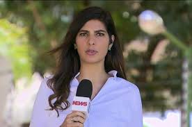 Um dos maiores nomes da nova geração de jornalistas do brasil, andréia sadi foi uma das convidadas do programa mais você da última. Gravida De Gemeos Andreia Sadi Revela Os Nomes Dos Bebes Portal Roma News
