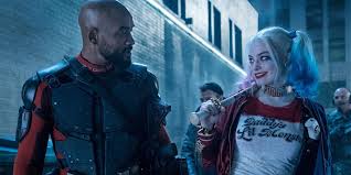With will smith, jaime fitzsimons, ike barinholtz, margot robbie. Cine En La Sexta Escuadron Suicida Con Margot Robbie
