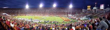 Los Angeles Memorial Coliseum Seating Chart Seatgeek