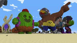 скачать мод на майнкрафт 1 12 2 на бравл старс Brawl Stars Minecraft Mod Lego Hranenie Podelki