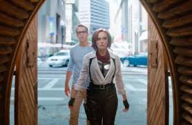 Free guy is the story of guy, a character in a video game who isn't even the main character in a video game. A Nebbishy Bank Teller Discovers He S Trapped In A Video Game In Free Guy Ars Technica