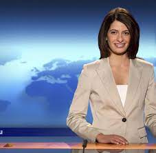 Es sei denn, man steht auf schmerzen. Neue Sprecherin Linda Zervakis Auf Dem Sprung In Die Tagesschau Welt
