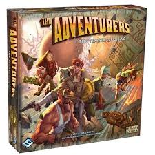 Here is a list of indiana jones games that are part of a series. The Adventurers Board Game Review There Will Be Games