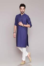 It is an outed era of wearing plain kurta with pyjama but it can. Latest Men Modern Kurta Styles Designs Collection 2018 19 By Chinyere Mens Kurta Designs Kurta Style Boys Kurta Design