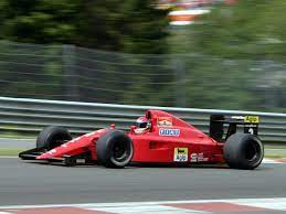 1990 Ferrari 641 2 Nigel Mansell Carros Auto Formula 1