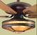Craftsman Style Craftsman Ceiling Fans