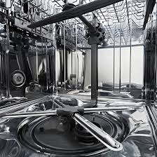Looking nice and not costing a lot. Kitchenaid Slide In Dishwasher With Prowash Tm 24 Stainless Steel Kdfe104hps Rona