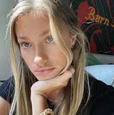 Maggie Rawlins Model