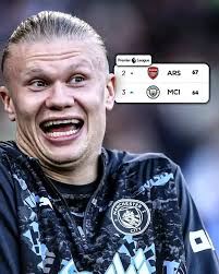 Man City move within 3 points of Arsenal