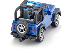 It looks okay, a little cheap, it takes up a lot of room and is a tad on the heavier side. Siku Jeep Wrangler 1342 My Kids Room Toy Shop