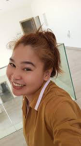 One of the characteristics of the Filipino woman🤍 is her sincere love and  trust,😍 so do not deceive her or break her feelings🥺. Be a man.🙏