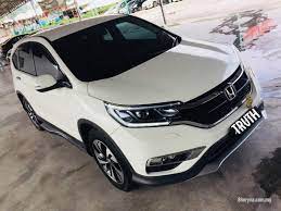 Maybe you would like to learn more about one of these? Honda Crv 2 4 Ivtec Full Spec White 2016 Kereta Sambung Bayar Cars For Sale In City Centre Kuala Lumpur Sheryna Com My Mobile 767403 View All Photos
