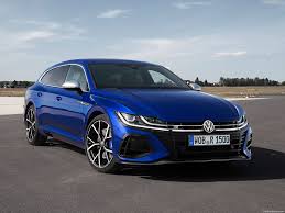 The volkswagen arteon shooting brake is a new model as part of the arteon's facelift for 2020. Volkswagen Arteon Shooting Brake R 2021 Pictures Information Specs