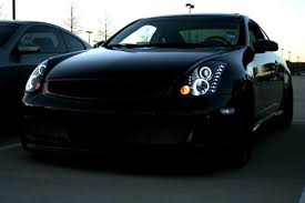 Buy Projector Headlights Infiniti G35 Online Xtralights Infiniti High End Cars Aftermarket Headlights