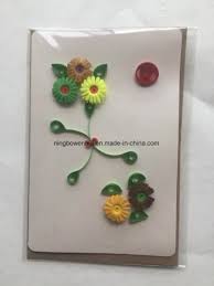 I was in an hostel so buying a card from the shelf was not always feasible and to be. New Promotional Hand Made Paper Quilling Greeting Cards China Quilling Cards And Paper Card Price Made In China Com