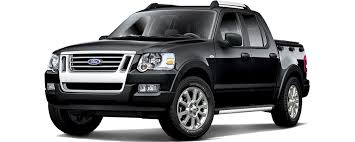 Der sport trac basiert auf dem suv ford explorer und wurde von 2000 bis 2010 hergestellt. Ford Explorer Sport Trac 2001 2005 Stainless Steel Trim From Quality Automotive Accessories