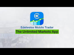 edelweiss live trading app bse nse sensex nifty