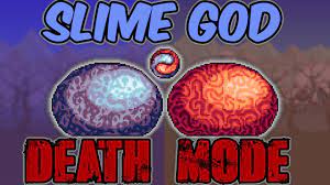 Calamity Mod Slime God Boss Guide - How to Beat Slime God in Death Mode -  YouTube