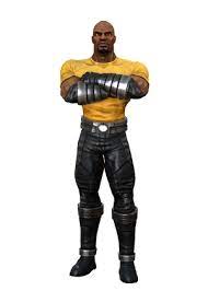 Luke Cage Luke Cage Marvel Characters Modern Costumes