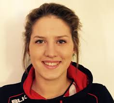 Rising Team Bath star Ella Powell-Davies 'so happy' after England call-up  for Netball Europe