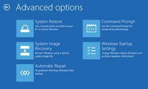 System Restore Failed 0x800700b System Restore Windows Windows 10