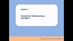 I used this cause and effect flip book in science class with my esl students. View 32 Connector Of Cause And Effect