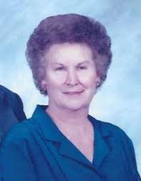 Obituary for Virginia "Boot" (Harris) Spence