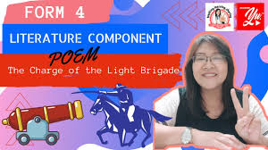 February 28, 2016 4skillsacademic leave a comment. English Form 4 Poem The Charge Of The Light Brigade Spmpoems Youtube
