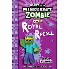 Check spelling or type a new query. Diary Of A Minecraft Zombie 23 Royal Recall Big W