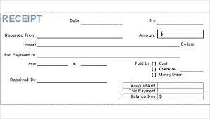 Free small business labor invoices free invoice template. Free 37 Sample Receipt Forms In Pdf Ms Word Excel