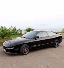 Fordprobe Fordclassiccars Ford Probe Gt Black Custom Ford Probe Ford Probe Gt Ford Classic Cars