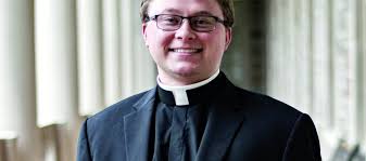Meet Athenaeum of Ohio/Mount Saint Marys Seminary graduate Kirby Rust
