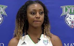 This marked his second courtside wnba game in just over a. Wnba Player For Perth Lynx Monica Wright And Her Ex Fiance Nba Star Kevin Durant S Current