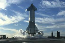 Multi camera views placed in several locations capture every moment of the starship's construction and testing. Spacex Aborts Starship Test Flight At Last Minute Watch The Video Here
