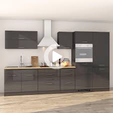 Kitchenette Milan Xii In 2020 Kuchenumbau Kuche Block Wohnung Kuche