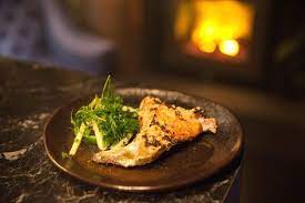 Barbecued Kingfish Wings Recipe Recipes Food Channel Snacks