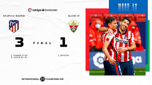 ¡y mucho más de la segunda división de futbol! Atletico Beat Elche