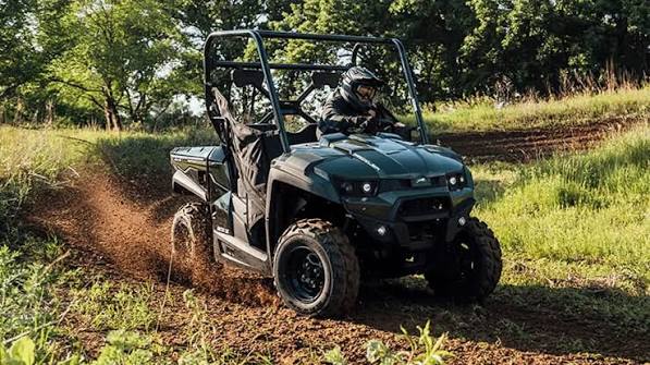 Side by Side | Arctic Cat