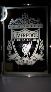 Liverpool Mirror Sandblasted Glass Chalkboard Quote Art Art Quotes