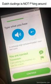 Email thisblogthis!share to twittershare to facebookshare to pinterest. 30 Hilarious Duolingo Memes Bored Panda