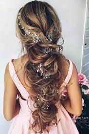 While, of course, it's important to make sure you're choosing someone who is talented. Stunning Wedding Hairstyles Weddinghair Longhair Long Bridal Hair Long Hair Styles Long Hair Wedding Styles