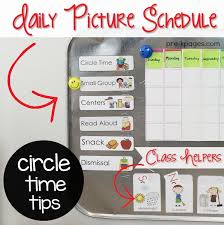 Circle Time Tips For Preschool And Pre K Teachers