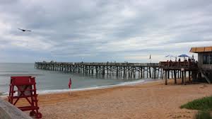 Some tripods have extending legs and i prefer these because i can attach things to the tripod and still have a good clearance from the ground. Flagler Beach Fishing Pier Reopens