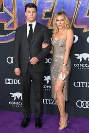 Her mother, melanie sloan is from a jewish family from the bronx and her father, karsten johansson. Scarlett Johansson And Colin Jost Are Engaged