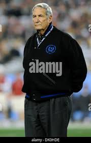 Former University of Oklahoma Sooners coach Bob Stoops