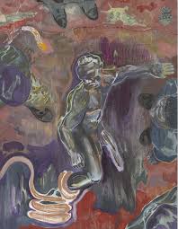 What's the most popular paint color for 2020? Michael Armitage Paradise Edict