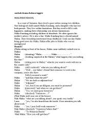 Maybe you would like to learn more about one of these? Naskah Drama Timun Mas Wood Scribd Indo