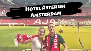 Ajax (amsterdamsche football club ajax), the most famous dutch soccer club, is impressive in its architecture. Vip Tour Johan Cruijff Arena Ajax Youtube