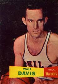 Peach Basket Society: Walt Davis