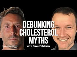 Debunking Cholesterol Myths: New Study Reveals Surprising Findings! With Dave  Feldman